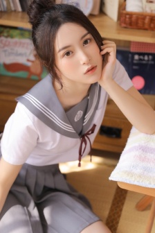 厨房里的春天